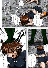 Fiora Crisis III - Hikari Crisis! : page 44
