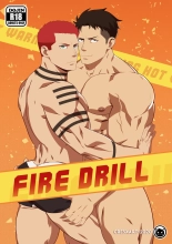Fire Drill! – Fire Force dj : page 1