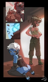 Fire Warrior X Catachan Jungle Fighter page 7