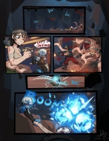 Fire Warrior X Catachan Jungle Fighter page 9