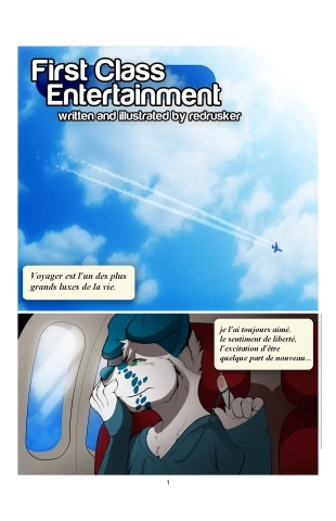 hentai First Class Entertainment  FRENCH