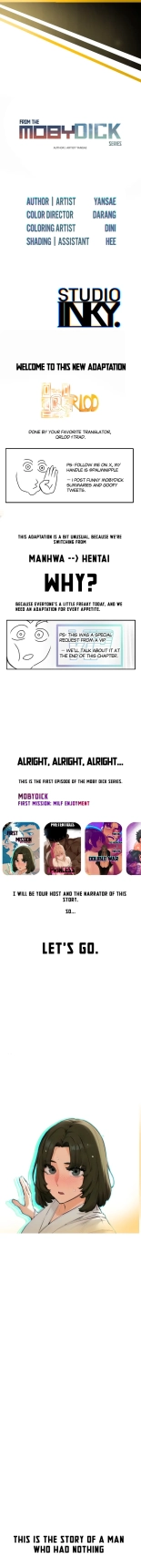 First mission: milf enjoyment page 3