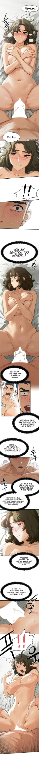 First mission: milf enjoyment page 9