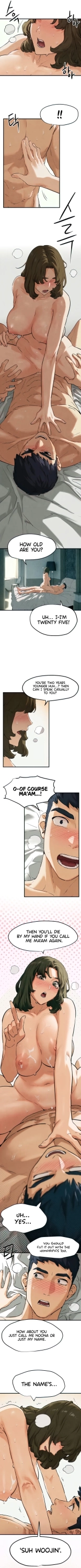 First mission: milf enjoyment page 12