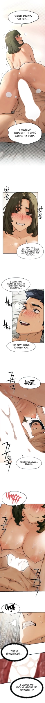 First mission: milf enjoyment page 14