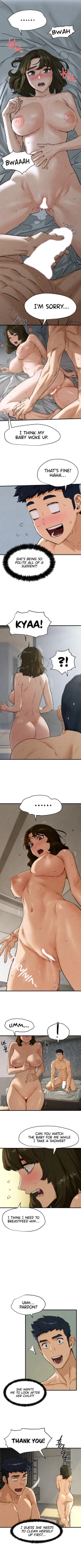 First mission: milf enjoyment page 24