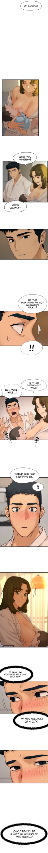 First mission: milf enjoyment page 26