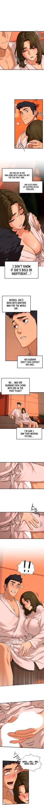 First mission: milf enjoyment page 28