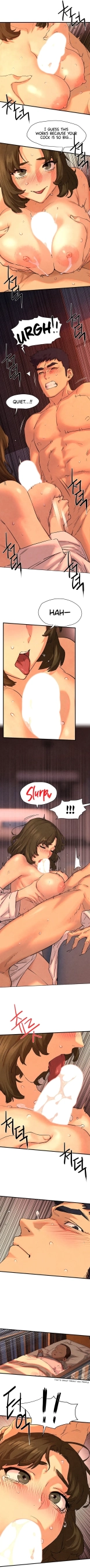 First mission: milf enjoyment page 30