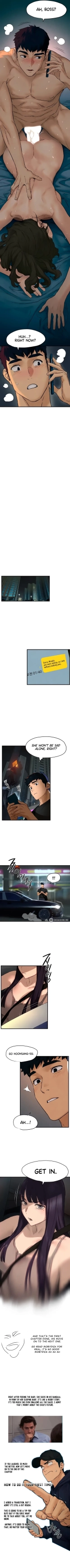 First mission: milf enjoyment page 43