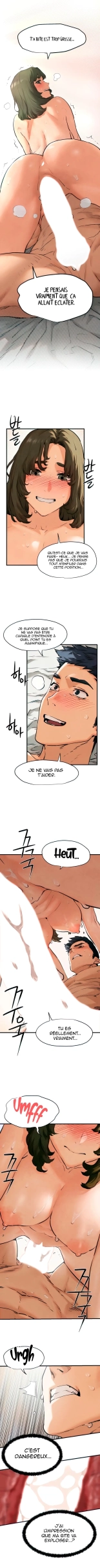 First Mission: Premium MILF : page 14