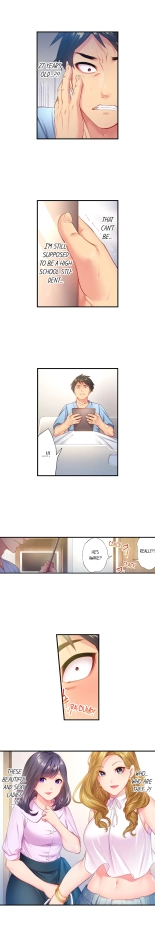 First Time With My Wife page 8