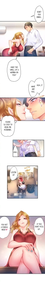 First Time With My Wife page 55