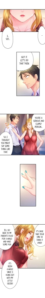 First Time With My Wife page 105