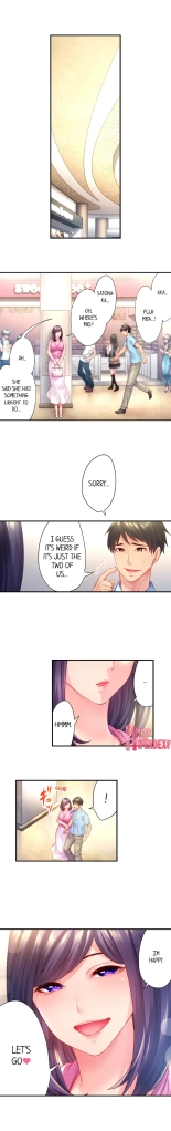 First Time With My Wife page 164