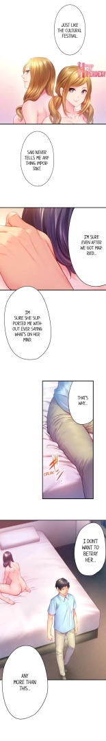 First Time With My Wife page 186