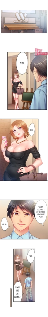 First Time With My Wife page 191