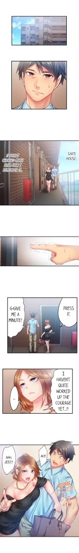 First Time With My Wife page 192