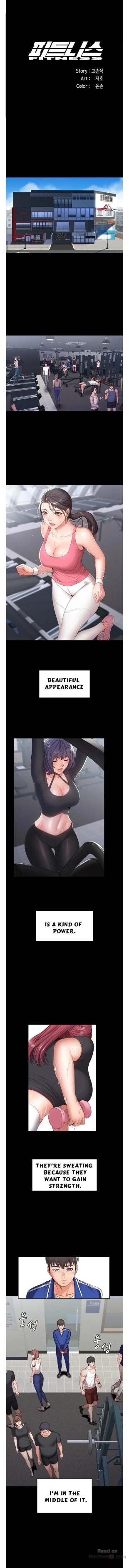 hentai Fitness