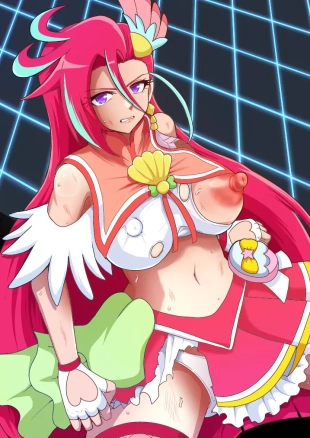 hentai tropical-rouge precure