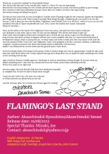 Flamingo's Last Stand : page 41