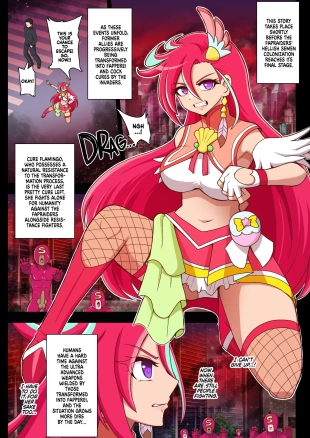 hentai tropical-rouge precure