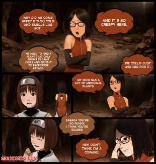 hentai boruto