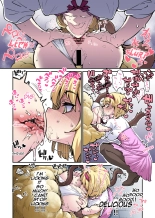 Fluffy Floating Butt : page 2