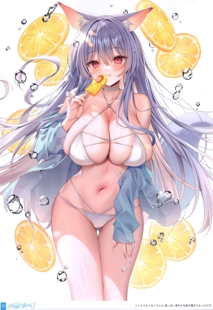 hentai FluffyGirls3