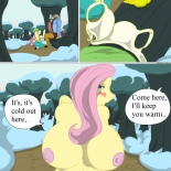 Fluttershy's Discord Day : page 2