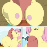 Fluttershy's Discord Day : page 4