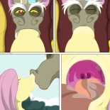 Fluttershy's Discord Day : page 12