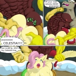 Fluttershy's Discord Day : page 43