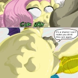 Fluttershy's Discord Day : page 60