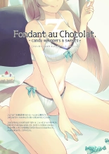 Fondant Au AU Chocolat. -Candy Rappers & Sweets- : page 2