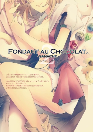 hentai final fantasy xiv