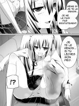 - Foot Slave Girl : page 14