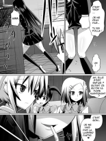 - Foot Slave Girl : page 18