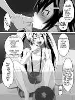 - Foot Slave Girl : page 25