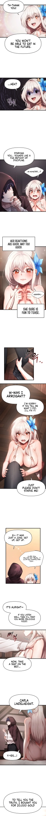 For Sale: Fallen Lady, Never Used : page 9