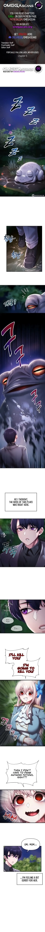 For Sale: Fallen Lady, Never Used : page 42