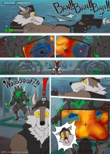 Fortnite - Cerberus x Wendell page 1