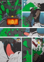 Fortnite - Cerberus x Wendell page 2