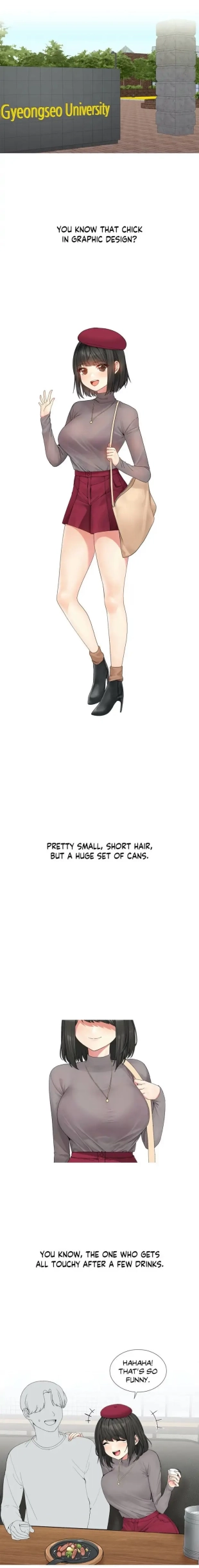 hentai Fox Tales Ch. 1-3