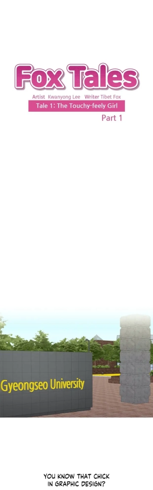 hentai Fox Tales Ch. 1