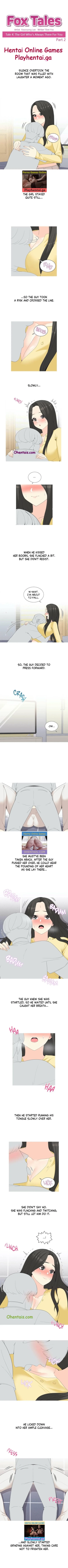 hentai FOX TALES Ch. 17-18