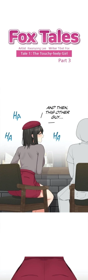 hentai Fox Tales Ch. 3