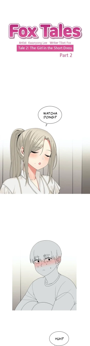 hentai Fox Tales Ch. 5
