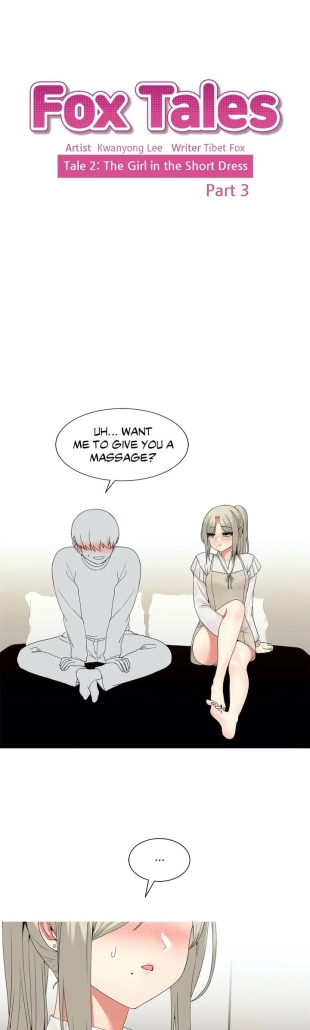 hentai Fox Tales Ch. 6