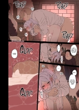 Frieren Has a Very Bad Night  Part 2 : page 5